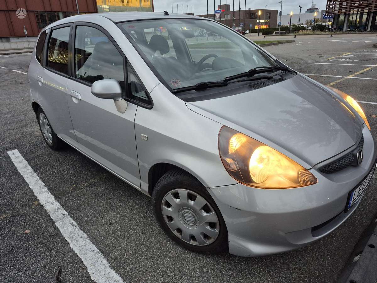 Honda Jazz, 1.3 l., hatchback