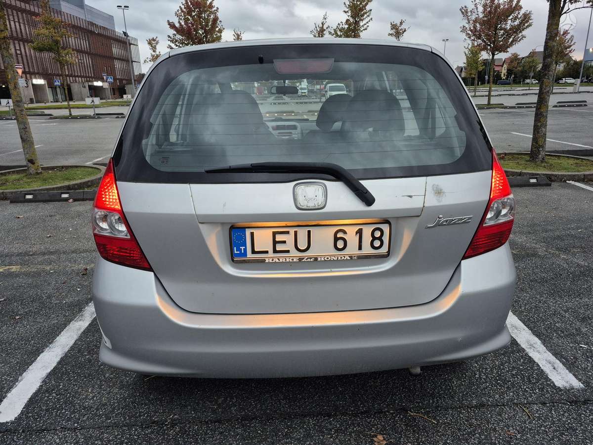 Honda Jazz, 1.3 l., hatchback