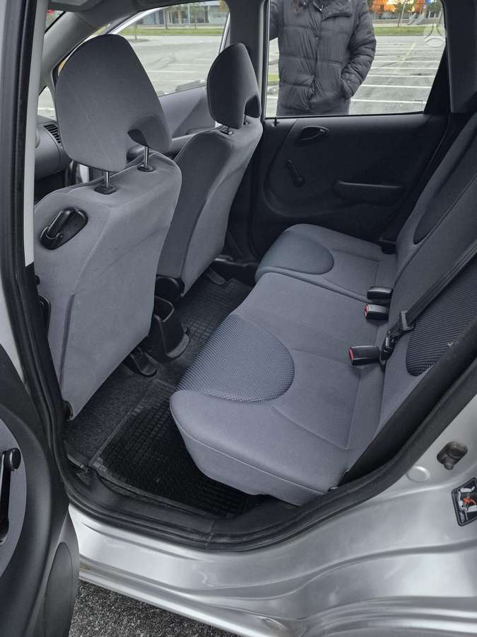 Honda Jazz, 1.3 l., Хэтчбек