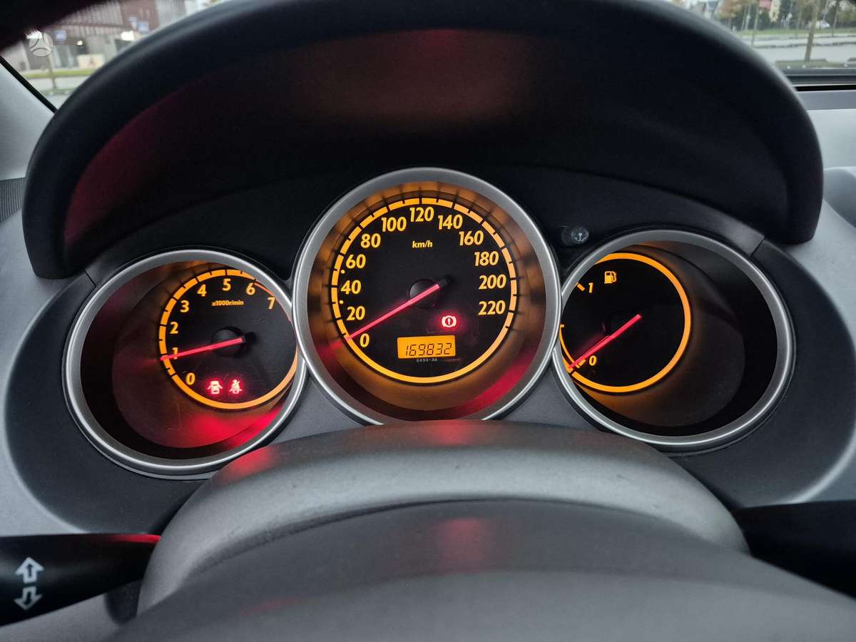 Honda Jazz, 1.3 l., Хэтчбек