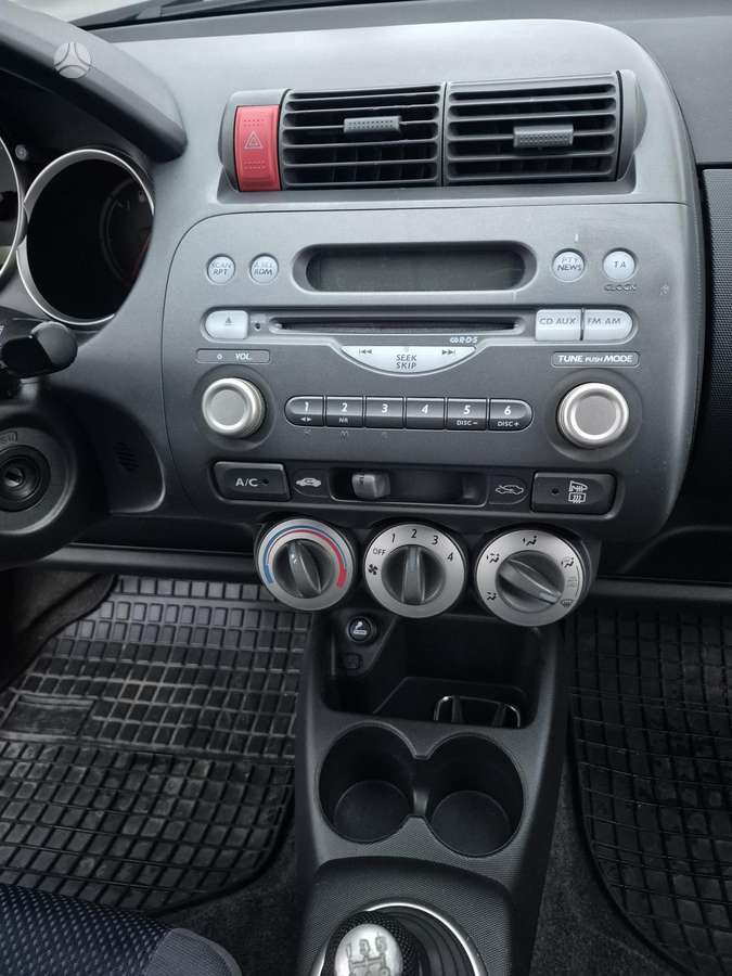Honda Jazz, 1.3 l., hatchback