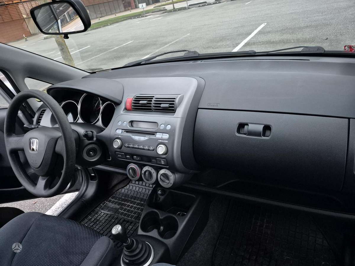 Honda Jazz, 1.3 l., hatchback