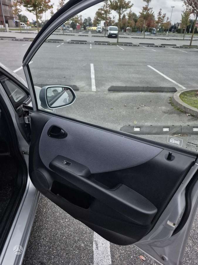 Honda Jazz, 1.3 l., hatchback