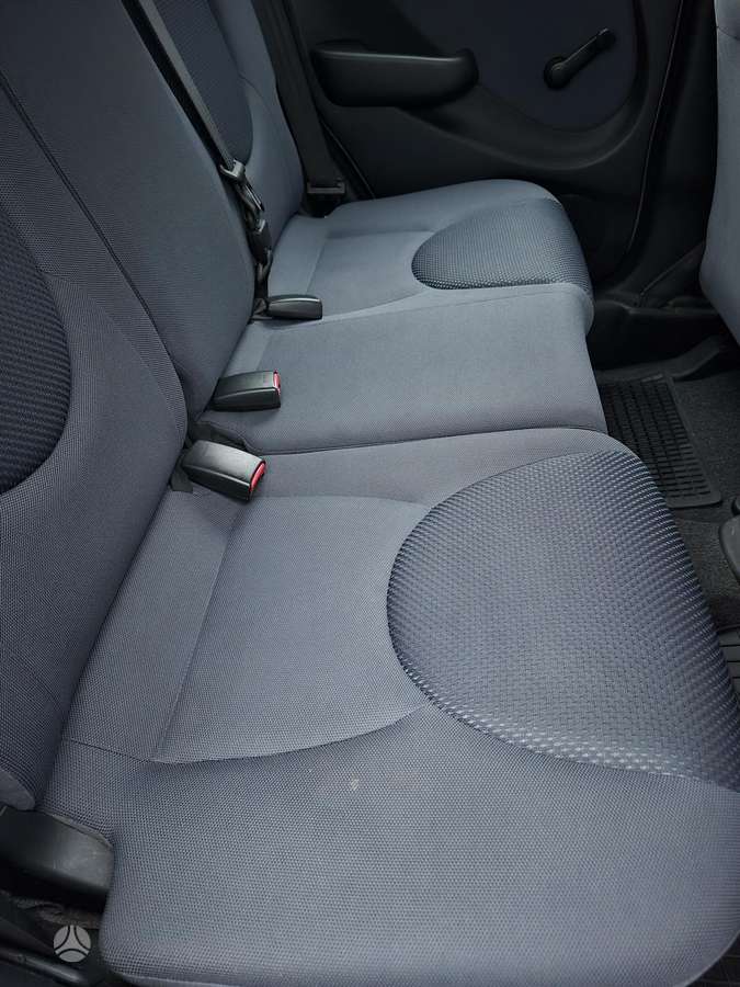 Honda Jazz, 1.3 l., hatchback