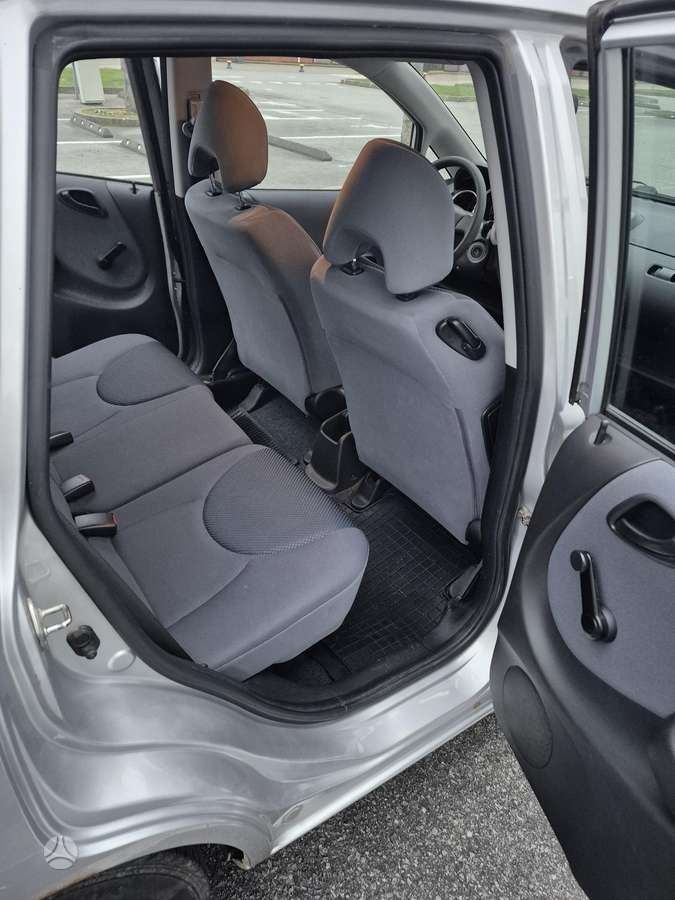 Honda Jazz, 1.3 l., hatchback
