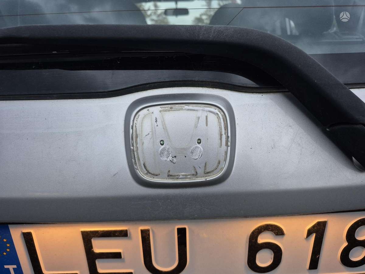 Honda Jazz, 1.3 l., hatchback