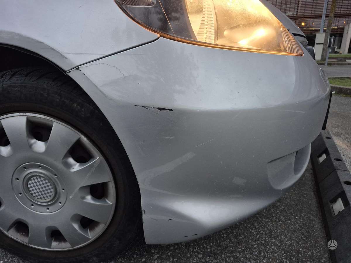 Honda Jazz, 1.3 l., Хэтчбек