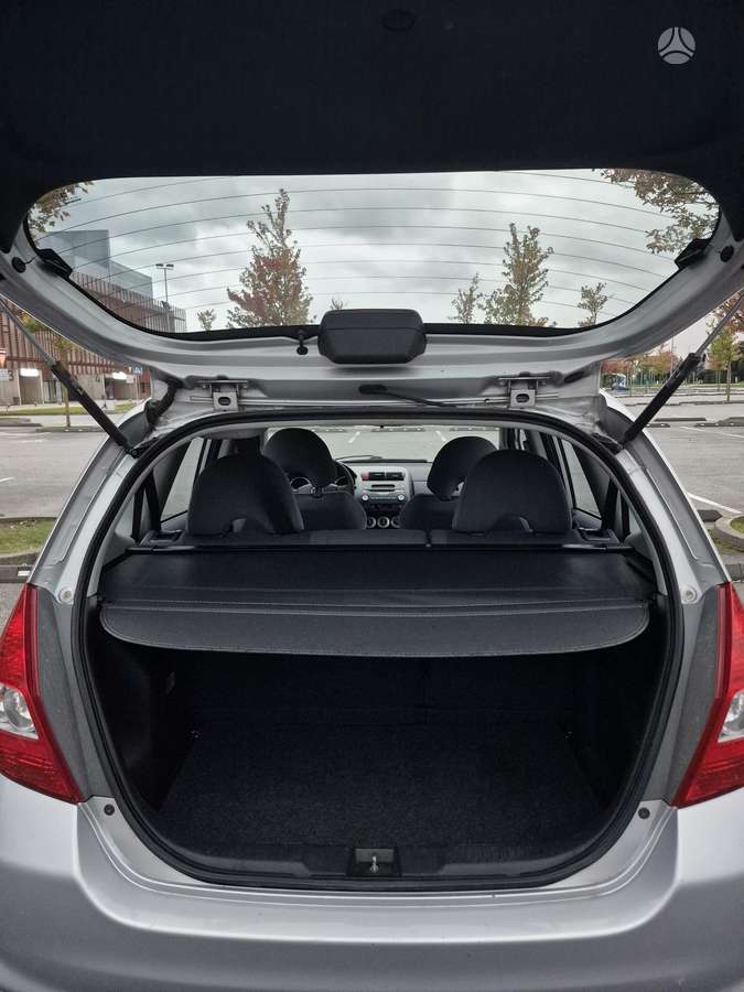 Honda Jazz, 1.3 l., hatchback