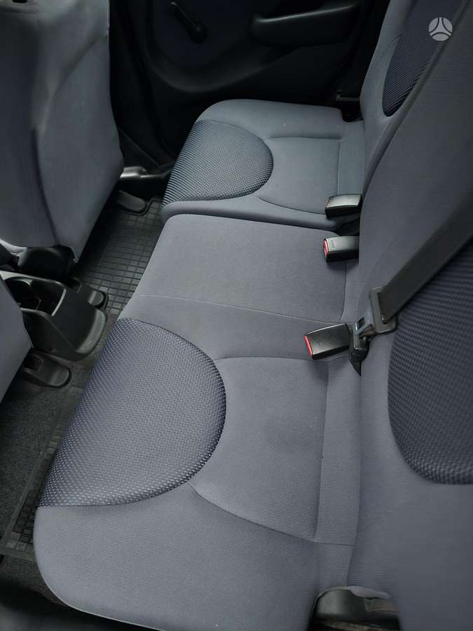 Honda Jazz, 1.3 l., hatchback