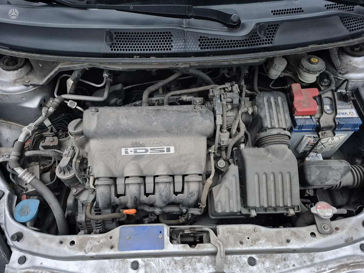 Honda Jazz, 1.3 l., hatchback