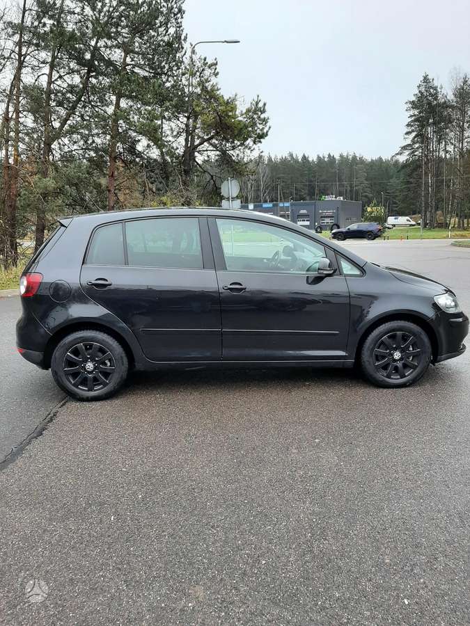 Volkswagen Golf Plus, 2.0 l., Хэтчбек