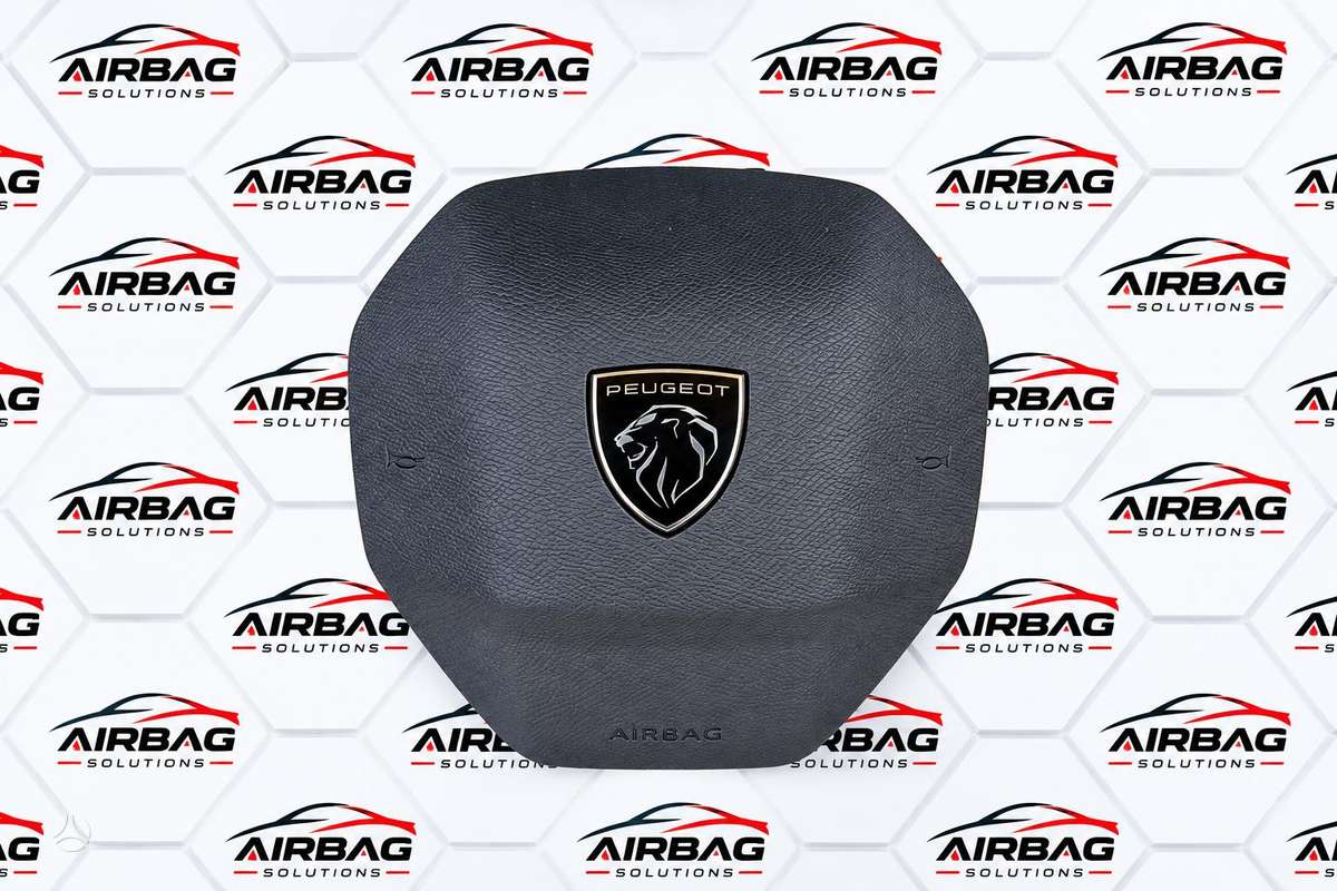 Peugeot 208 interior parts