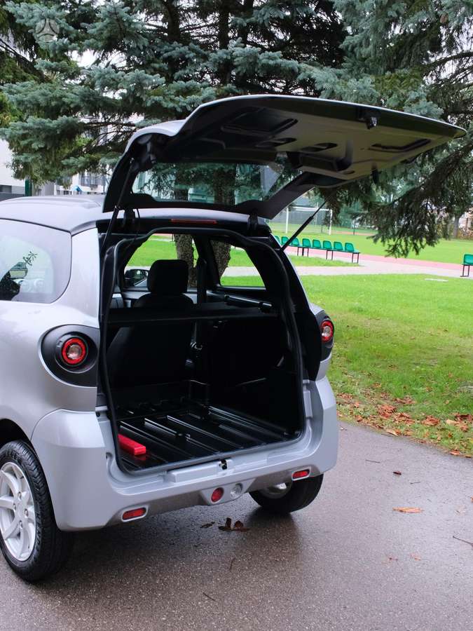 Aixam Crossover, 0.5 l., hečbekas