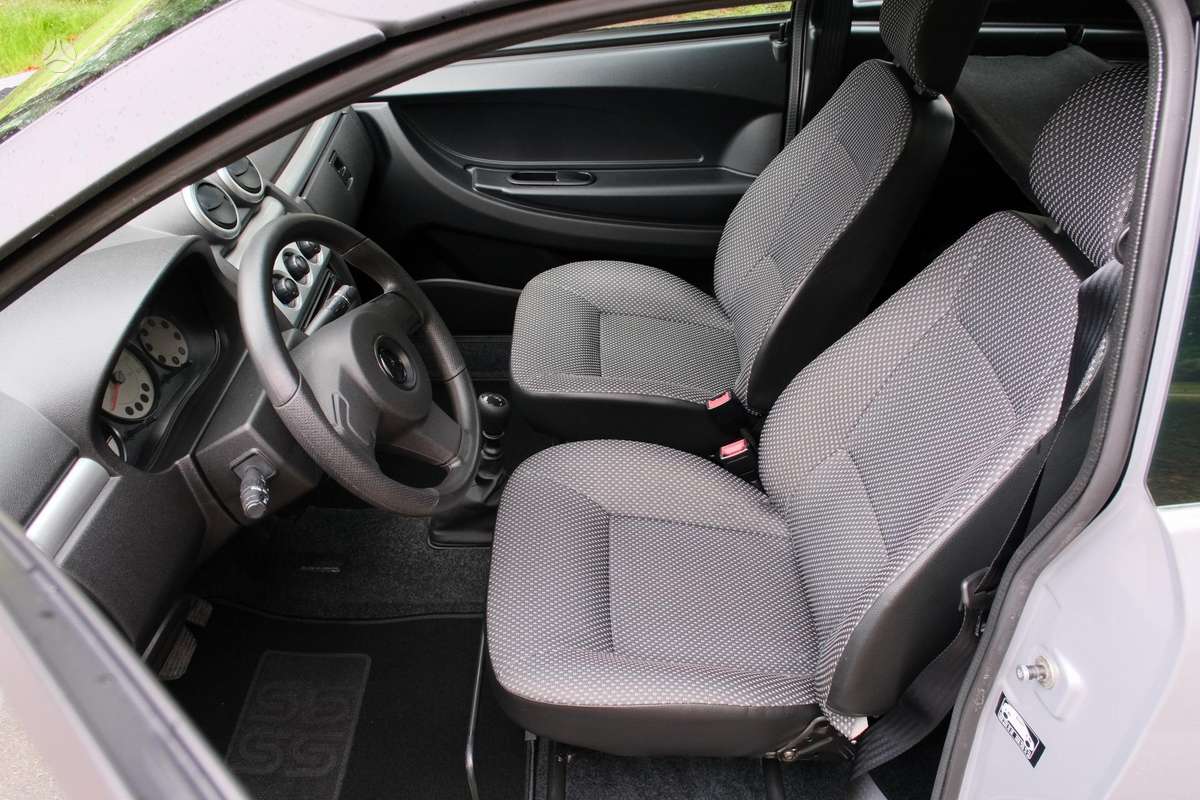 Aixam Crossover, hatchback