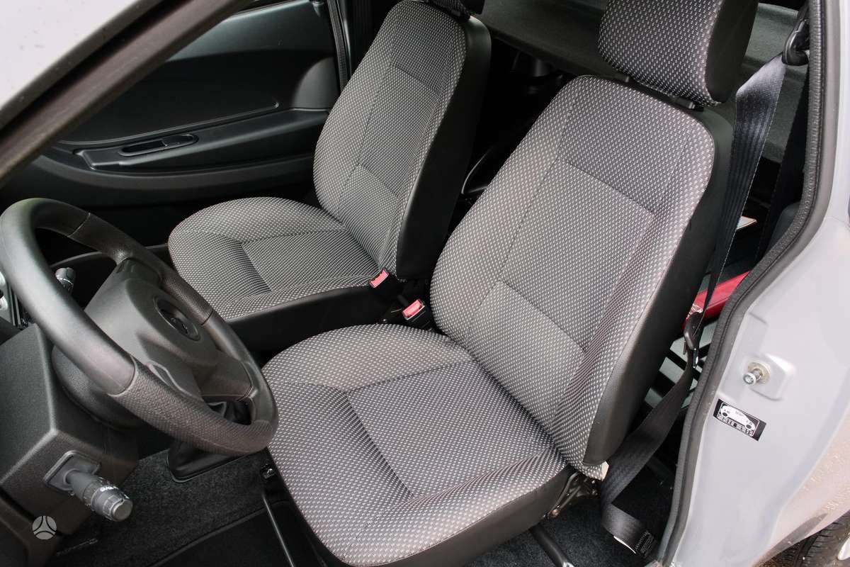 Aixam Crossover, 0.5 l., hečbeks