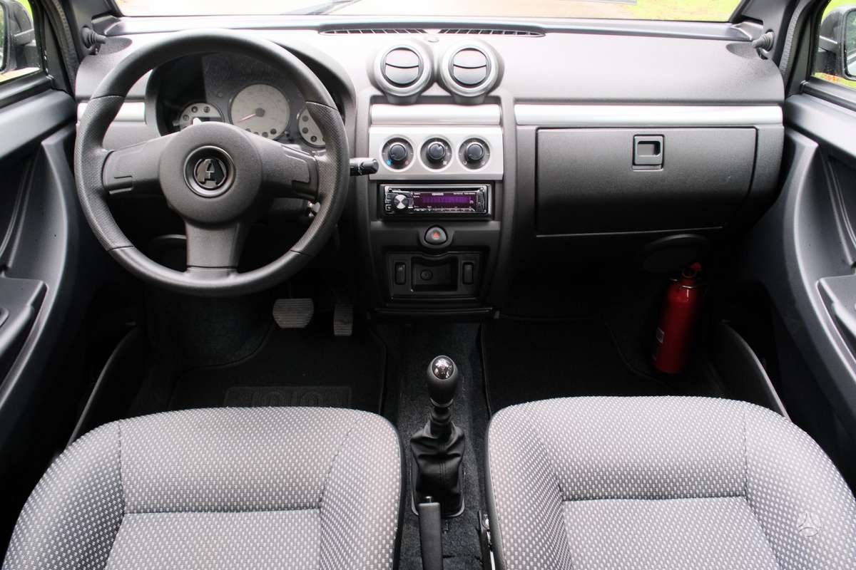 Aixam Crossover, hatchback