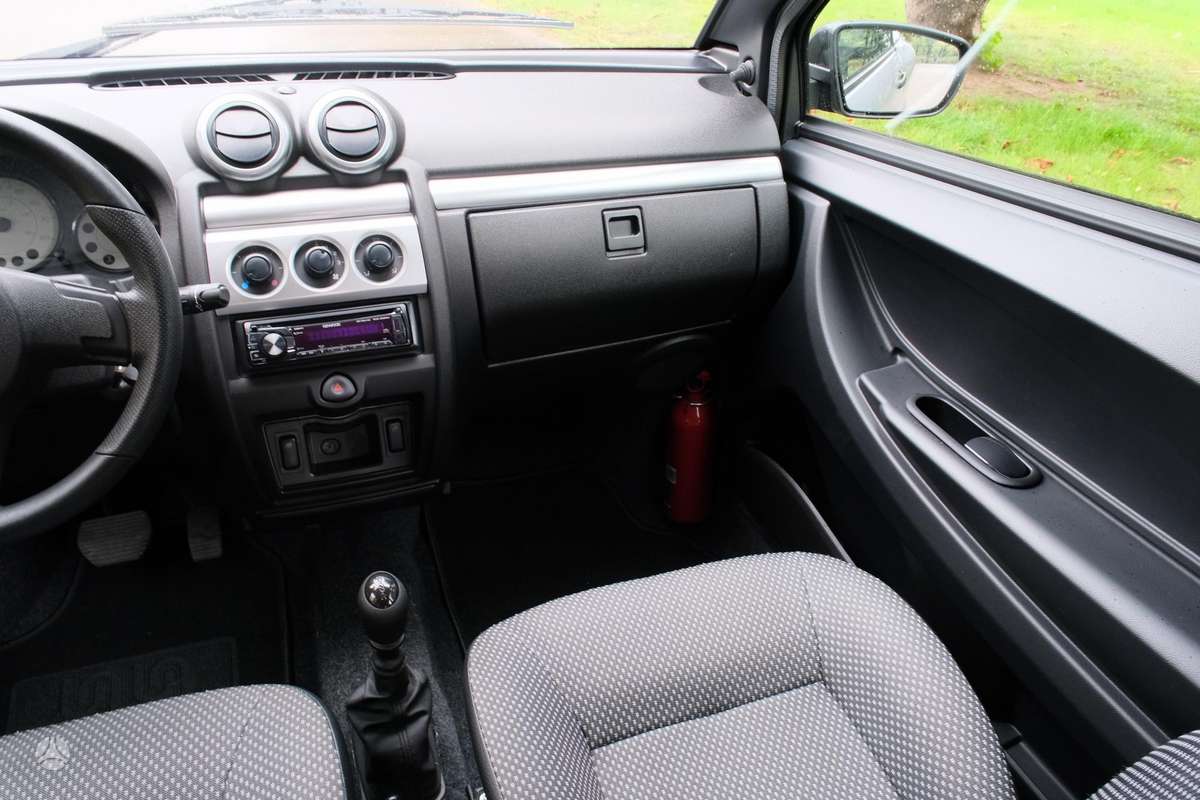Aixam Crossover, 0.5 l., hečbekas