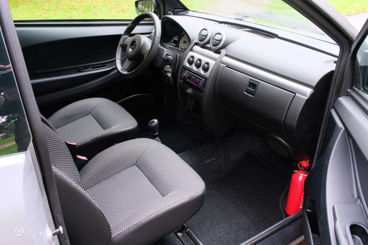 Aixam Crossover, 0.5 l., Хэтчбек