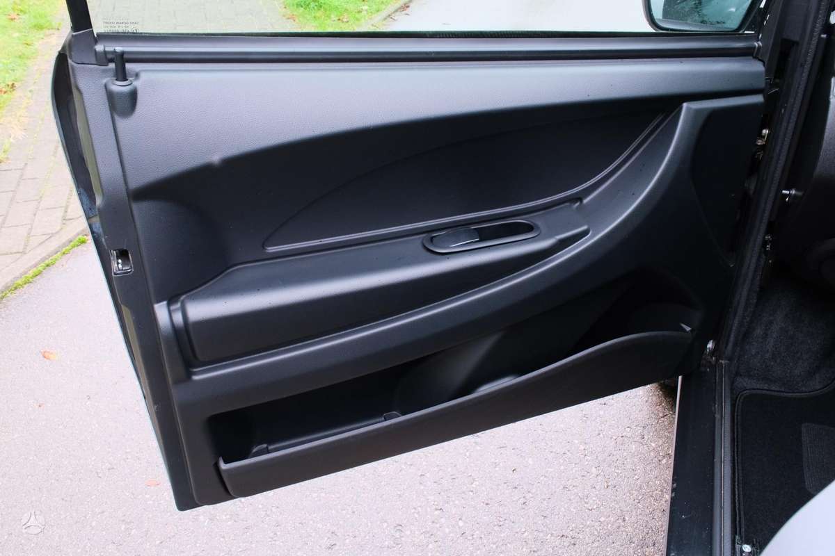 Aixam Crossover, 0.5 l., hečbeks