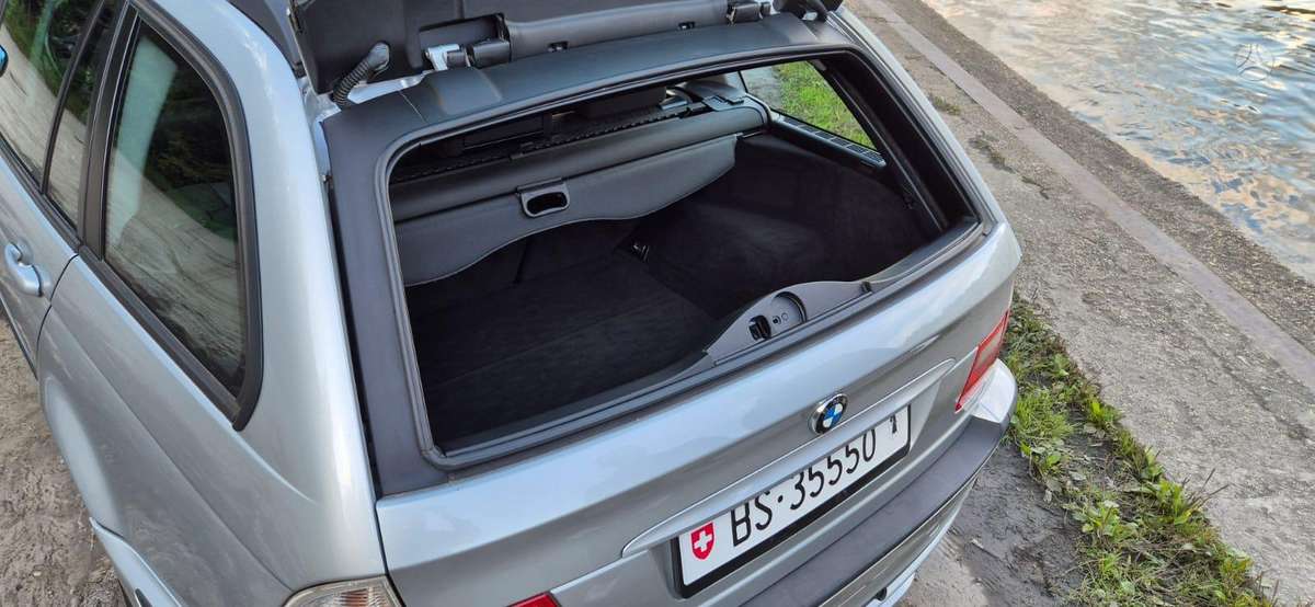BMW 318 2005 — photo 5