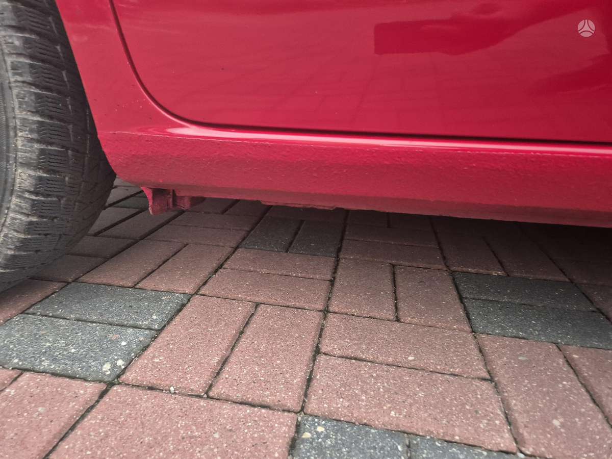 Honda Jazz, 1.2 l., hatchback
