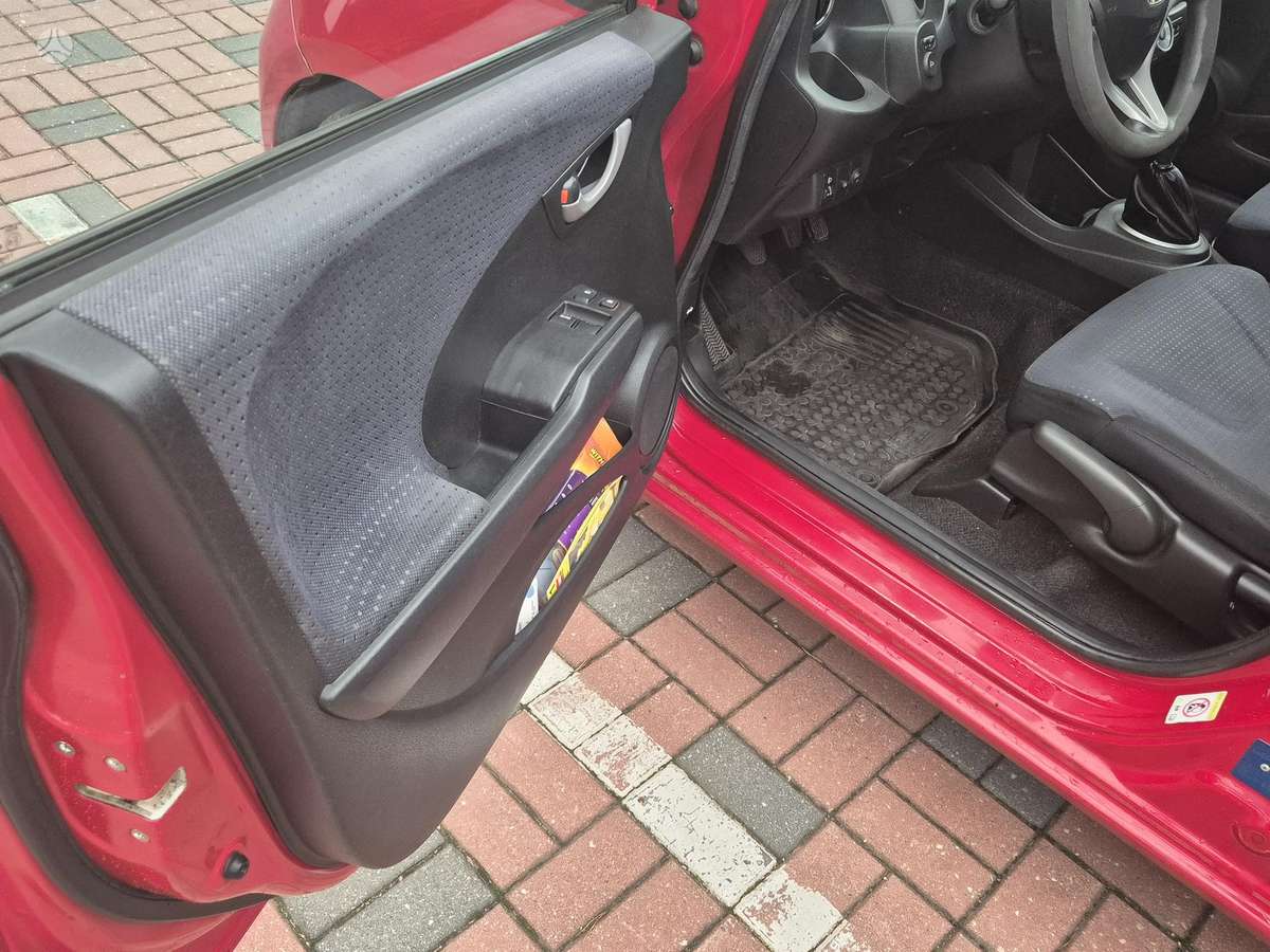 Honda Jazz, 1.2 l., hatchback