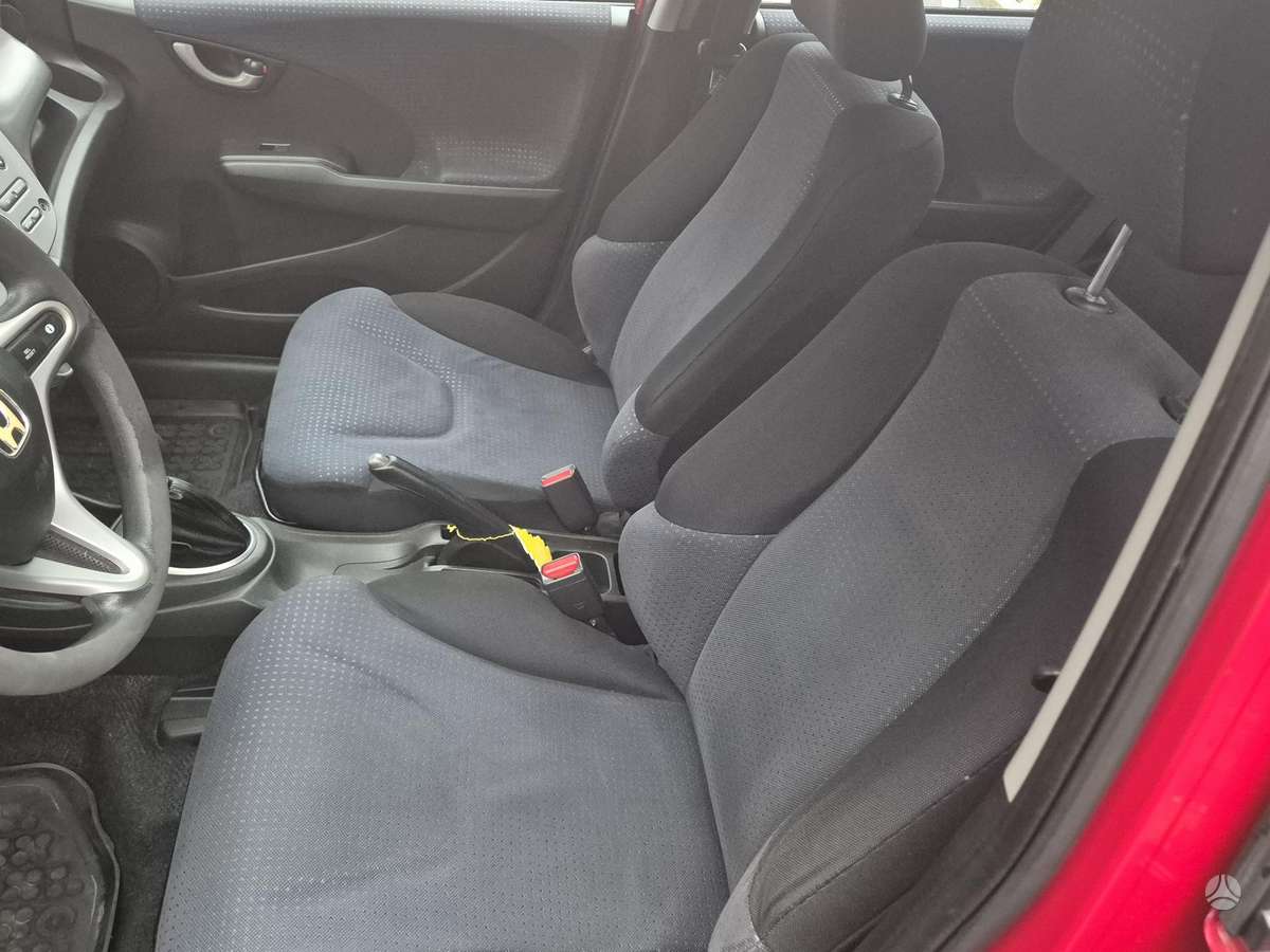 Honda Jazz, 1.2 l., hatchback