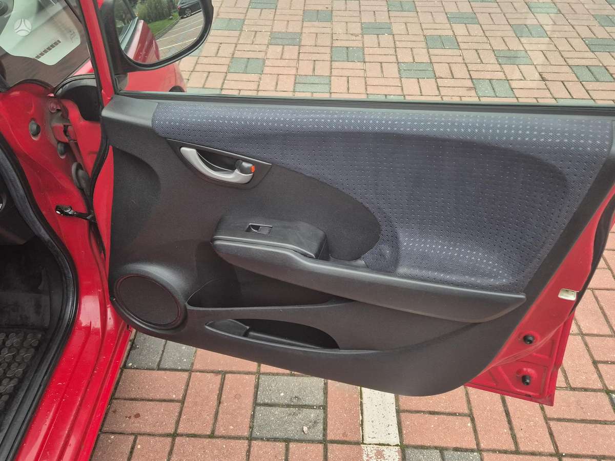Honda Jazz, 1.2 l., hatchback
