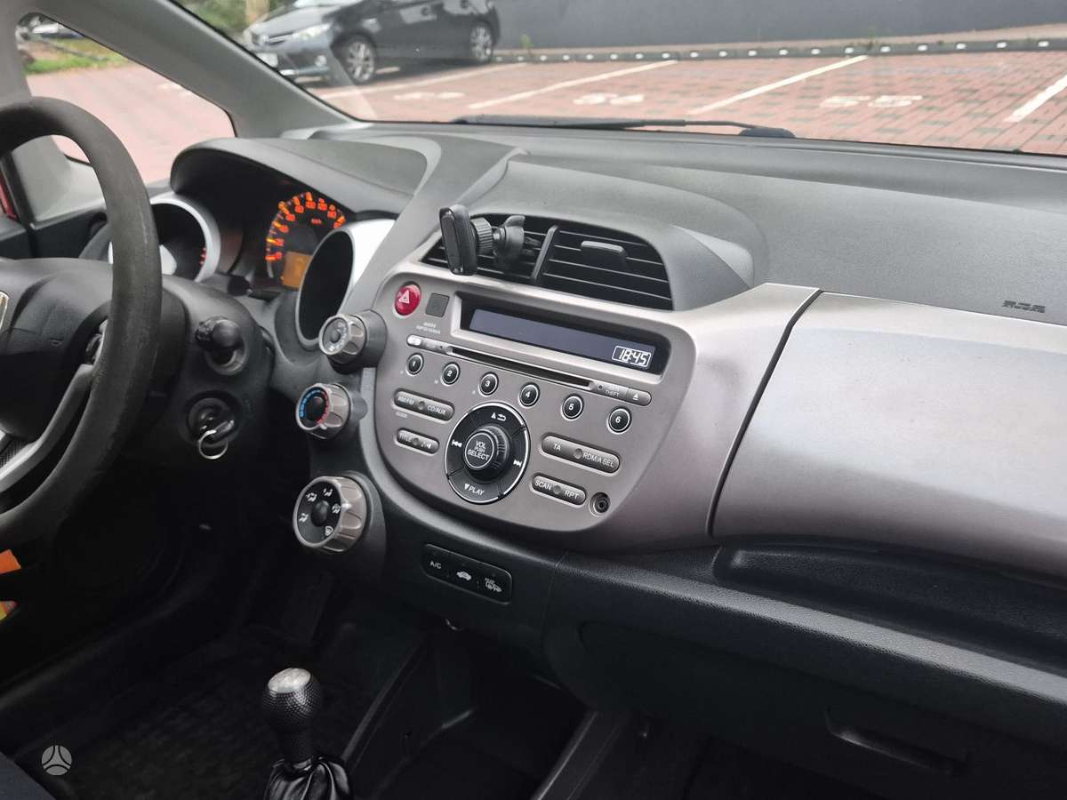 Honda Jazz, 1.2 l., hatchback