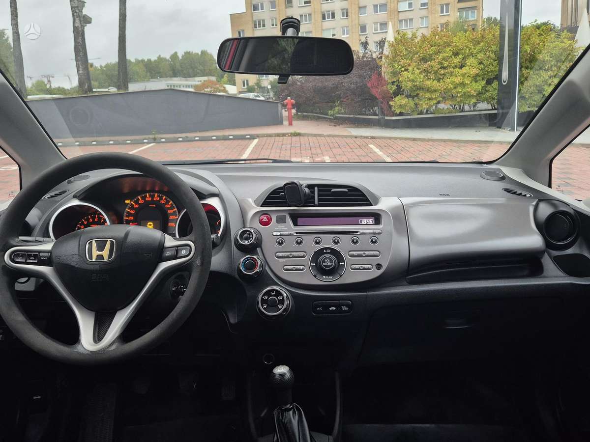 Honda Jazz, 1.2 l., hatchback