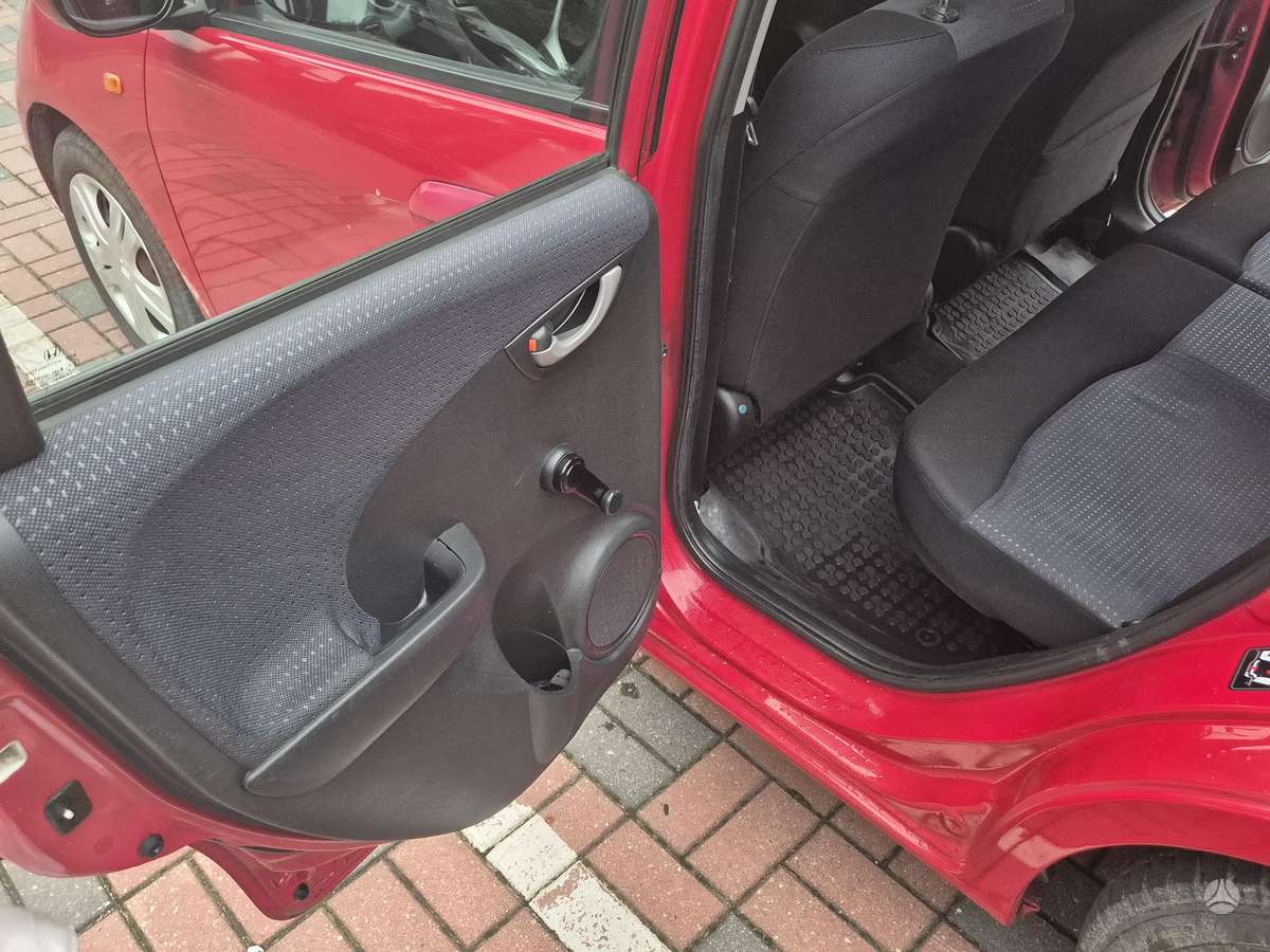 Honda Jazz, 1.2 l., hatchback