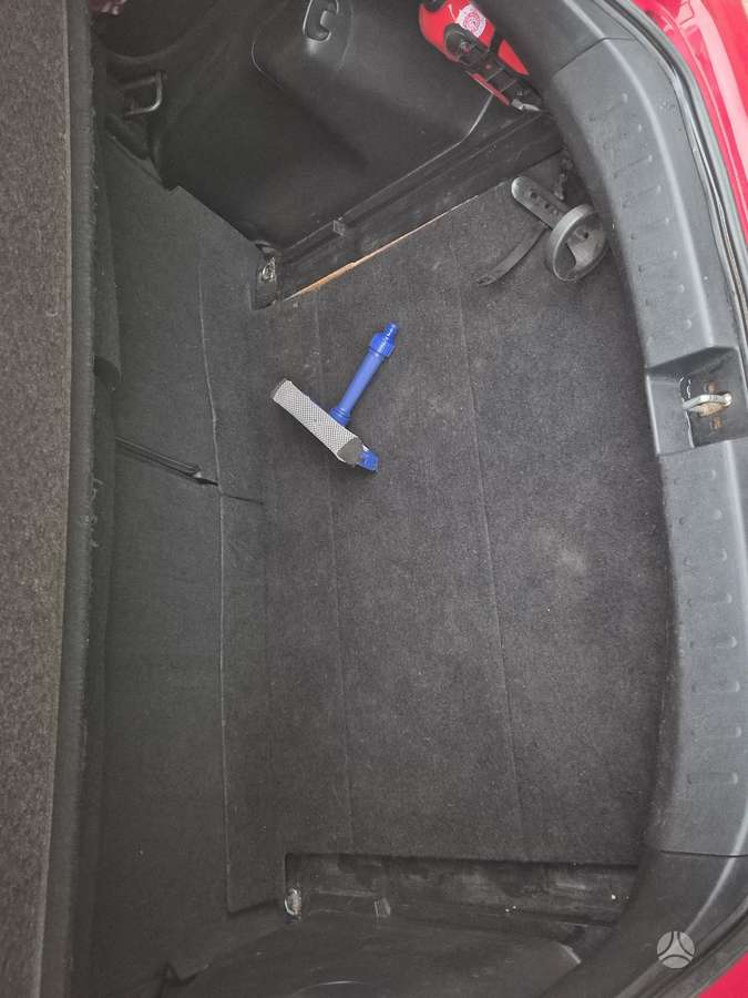 Honda Jazz, 1.2 l., hatchback