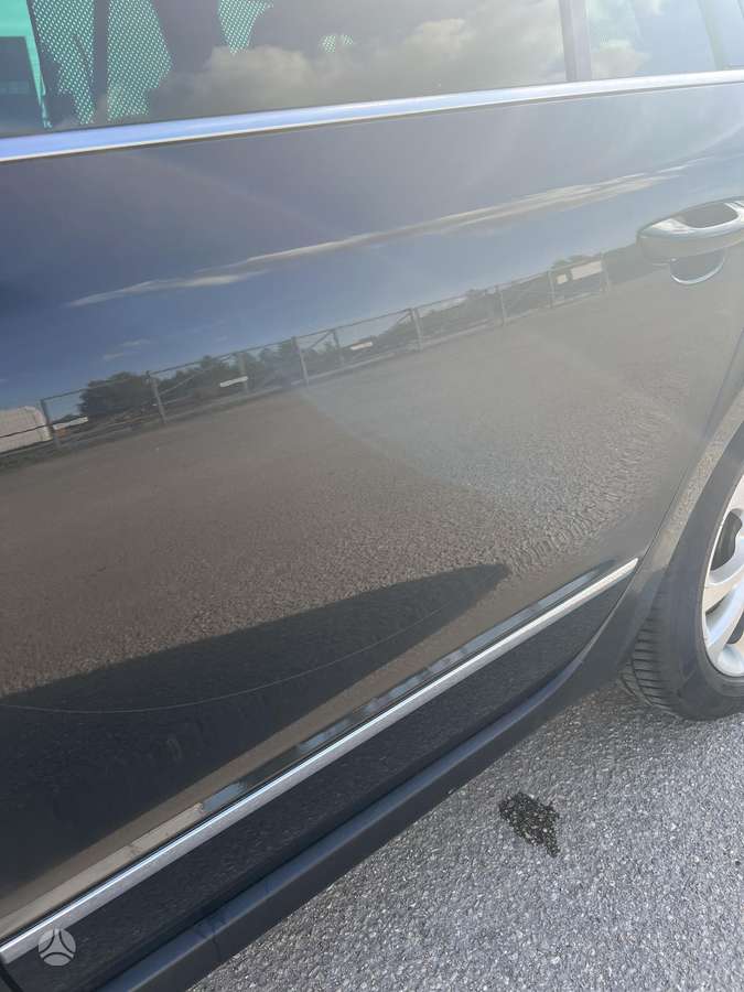Skoda Superb, 2.0 l., Универсал