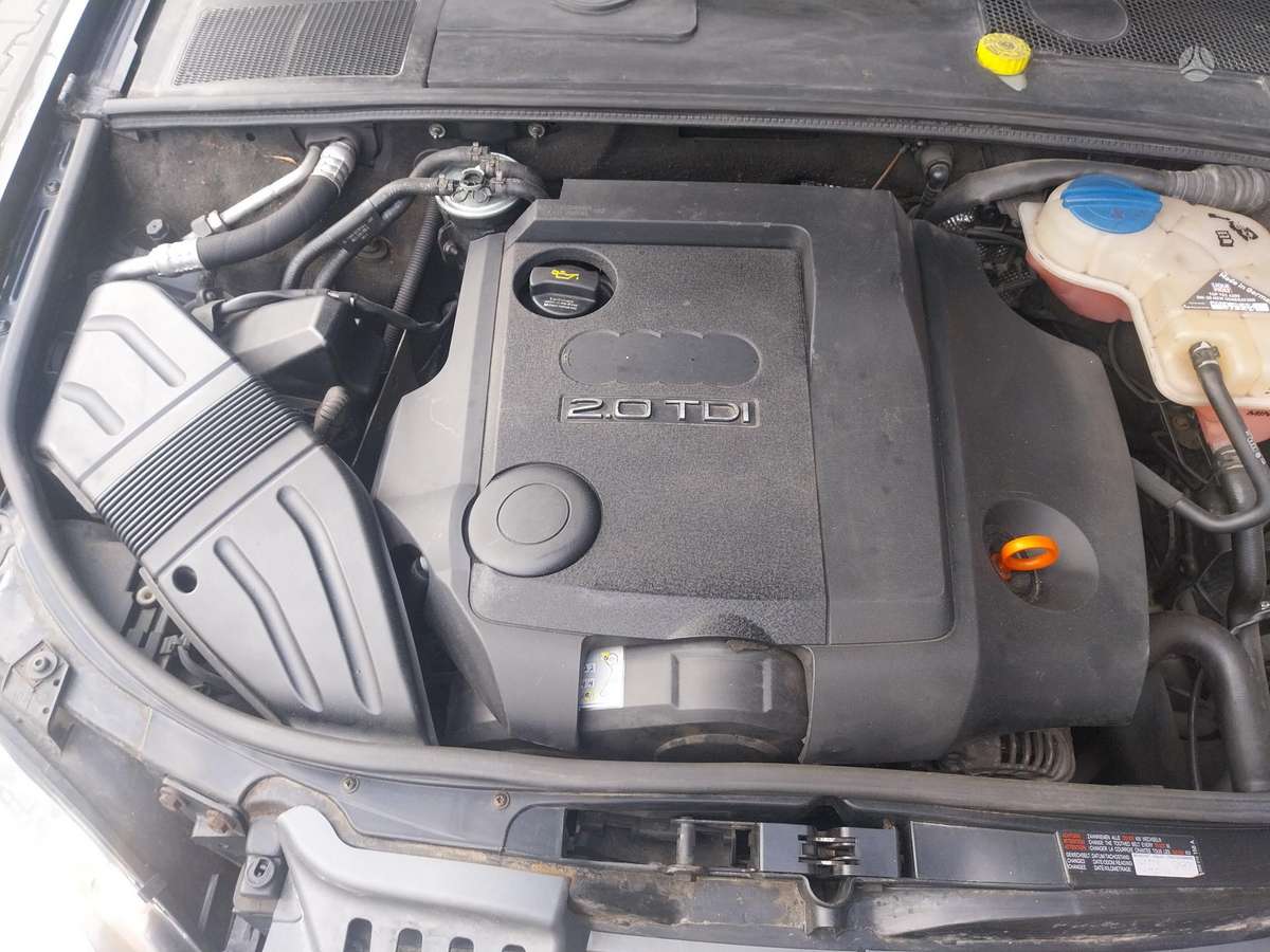 Audi A4, 2.0 l., Седан