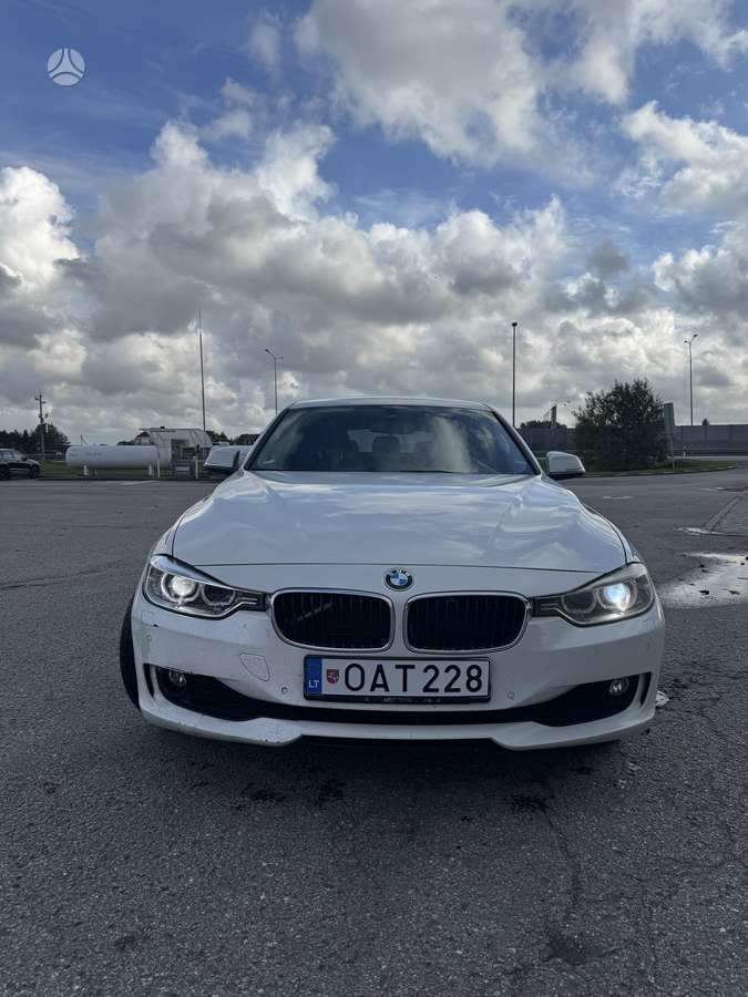 BMW 318, 2.0 l., wagon