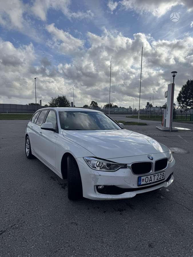 BMW 318, 2.0 l., wagon