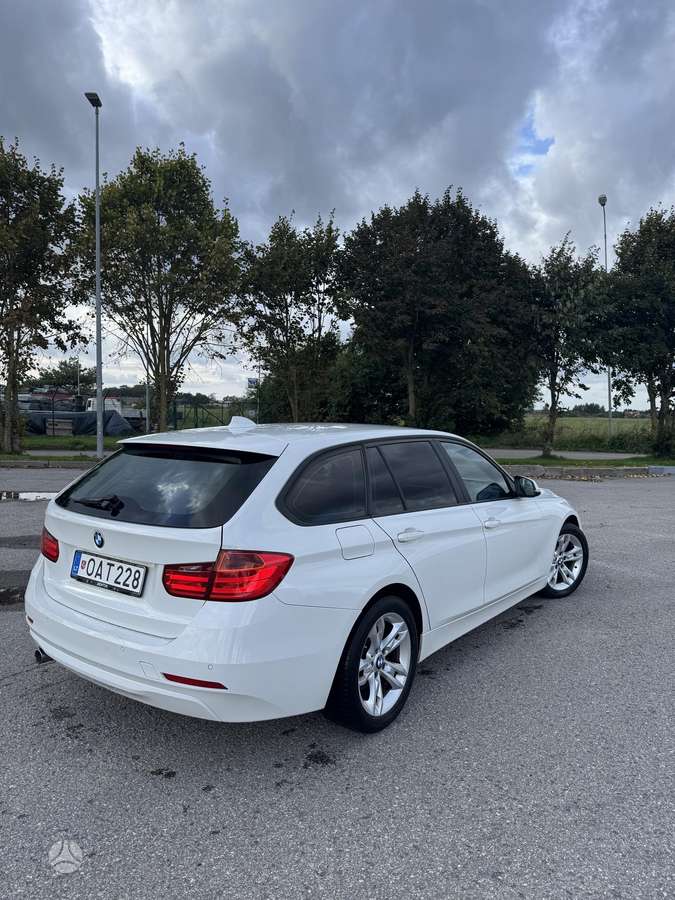 BMW 318, 2.0 l., Универсал
