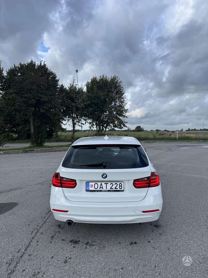 BMW 318, 2.0 l., Универсал