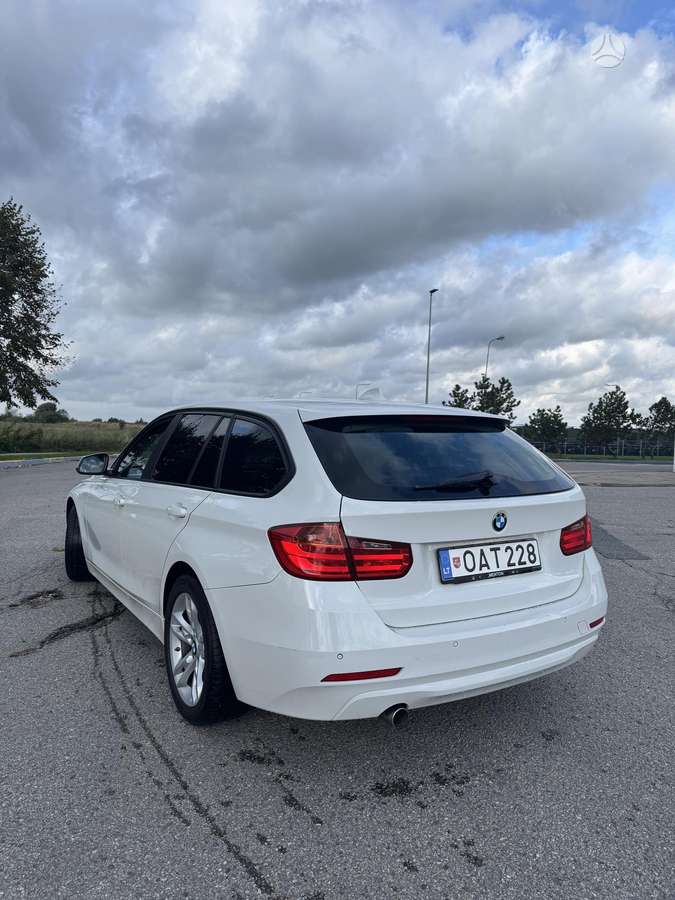 BMW 318, 2.0 l., Универсал