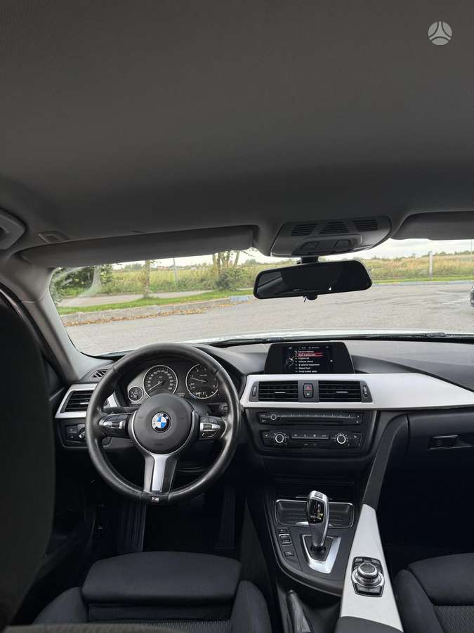 BMW 318, 2.0 l., wagon
