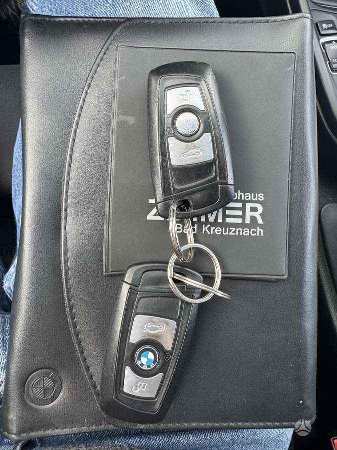 BMW 318, 2.0 l., Универсал