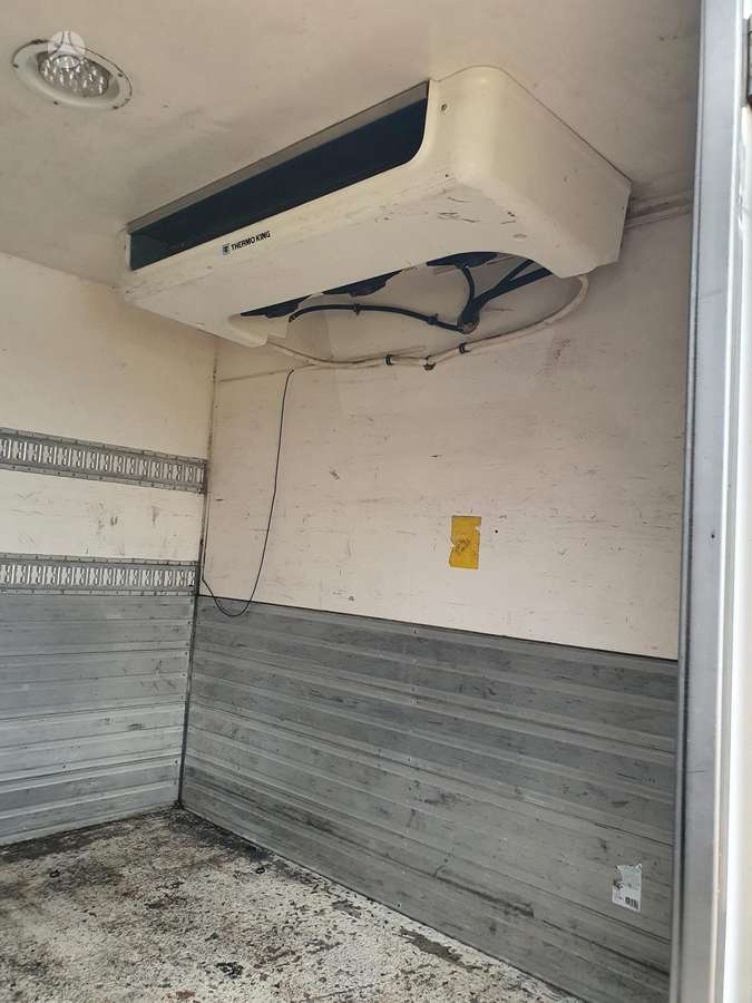 Renault Master, 2.3 l., cargo van
