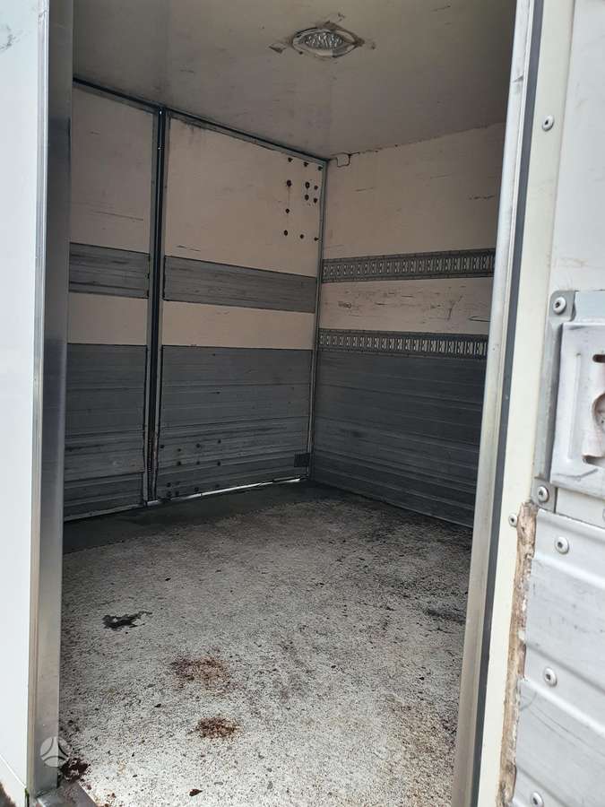 Renault Master, 2.3 l., cargo van
