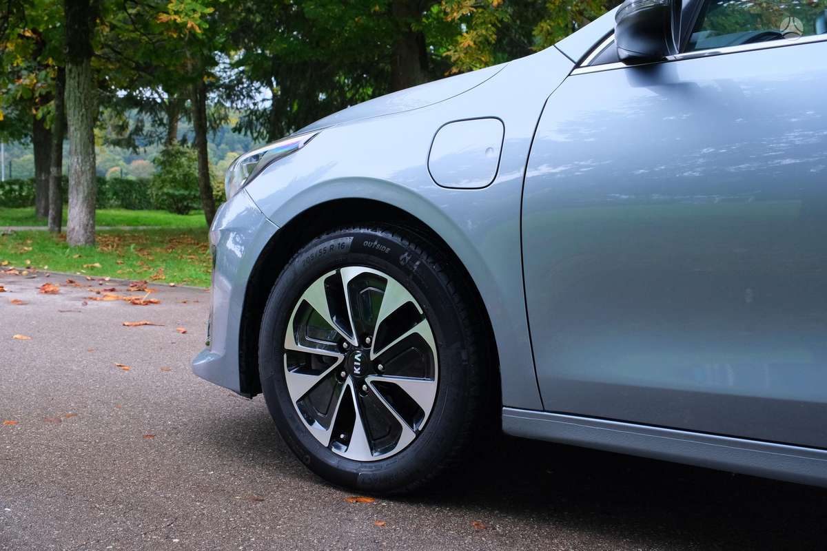 Kia Ceed, 1.6 l., wagon