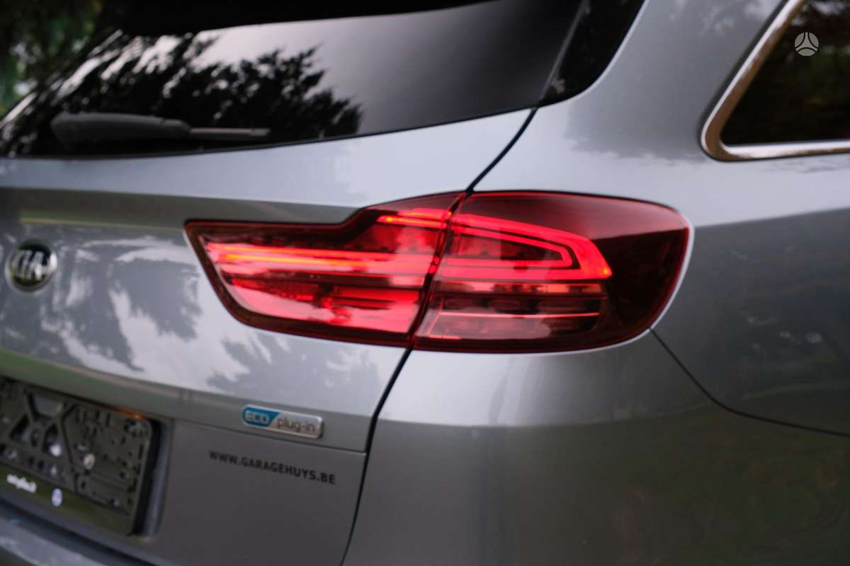 Kia Ceed, 1.6 l., wagon