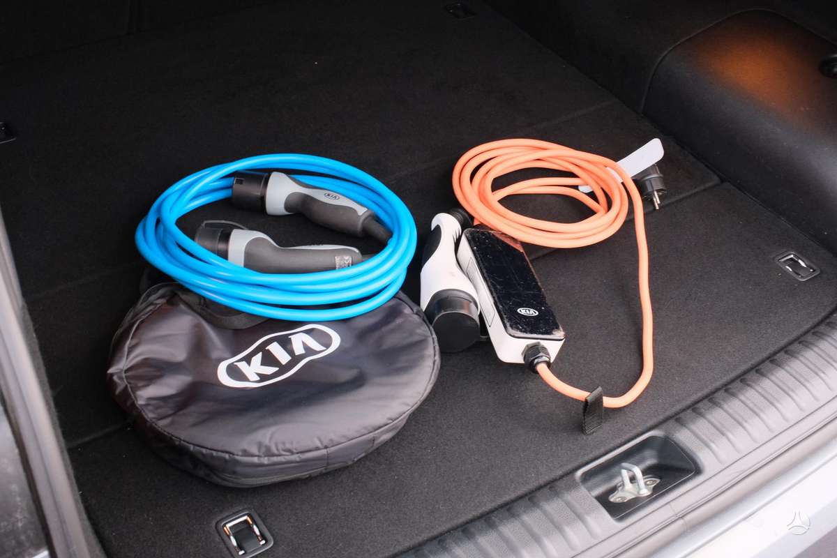 Kia Ceed, 1.6 l., wagon