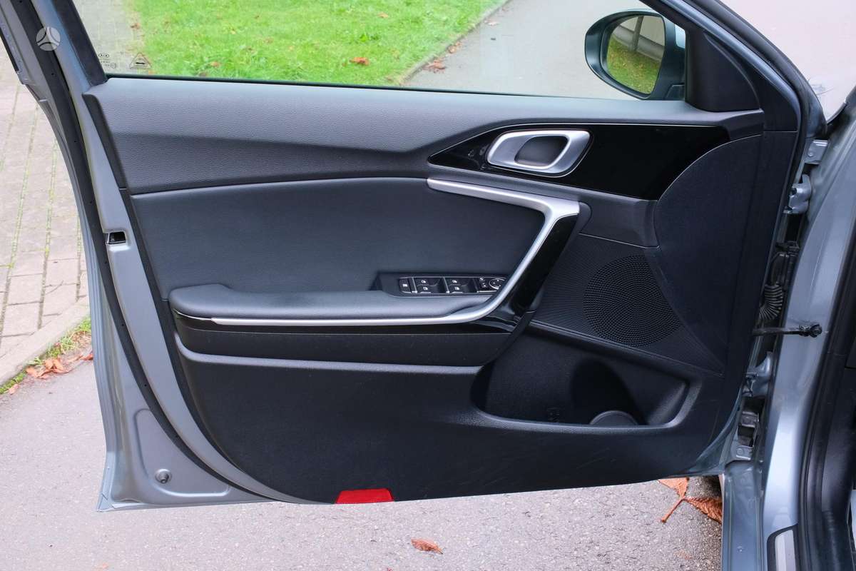 Kia Ceed, 1.6 l., wagon