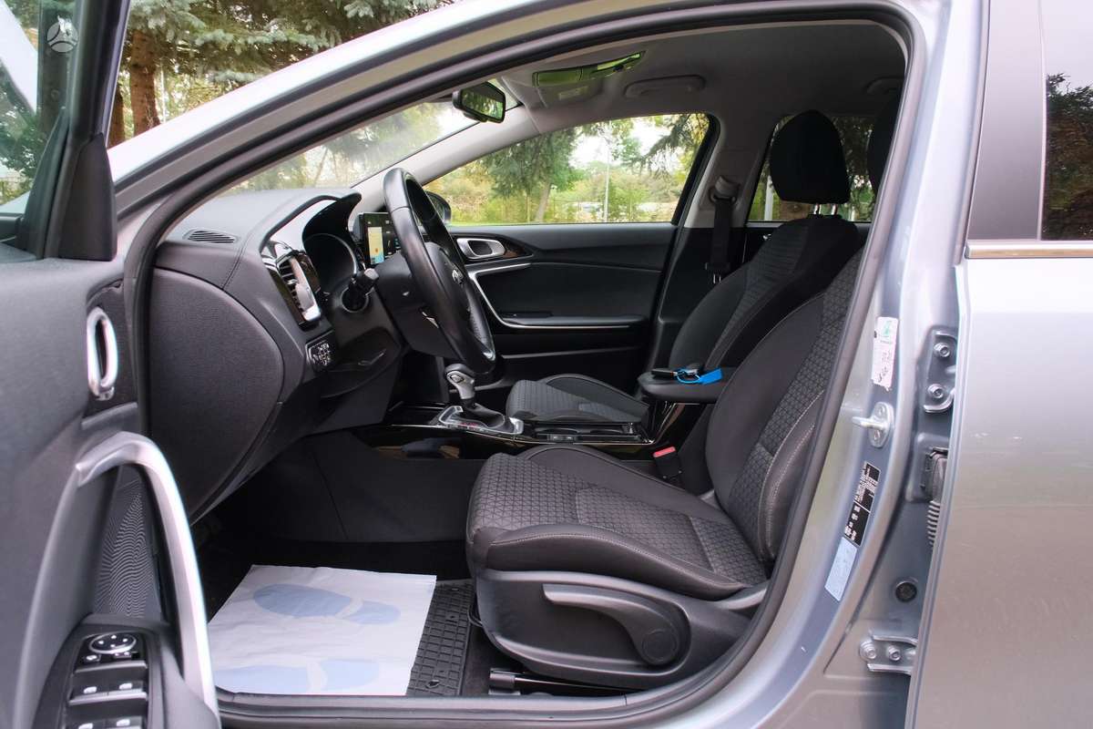 Kia Ceed, 1.6 l., wagon