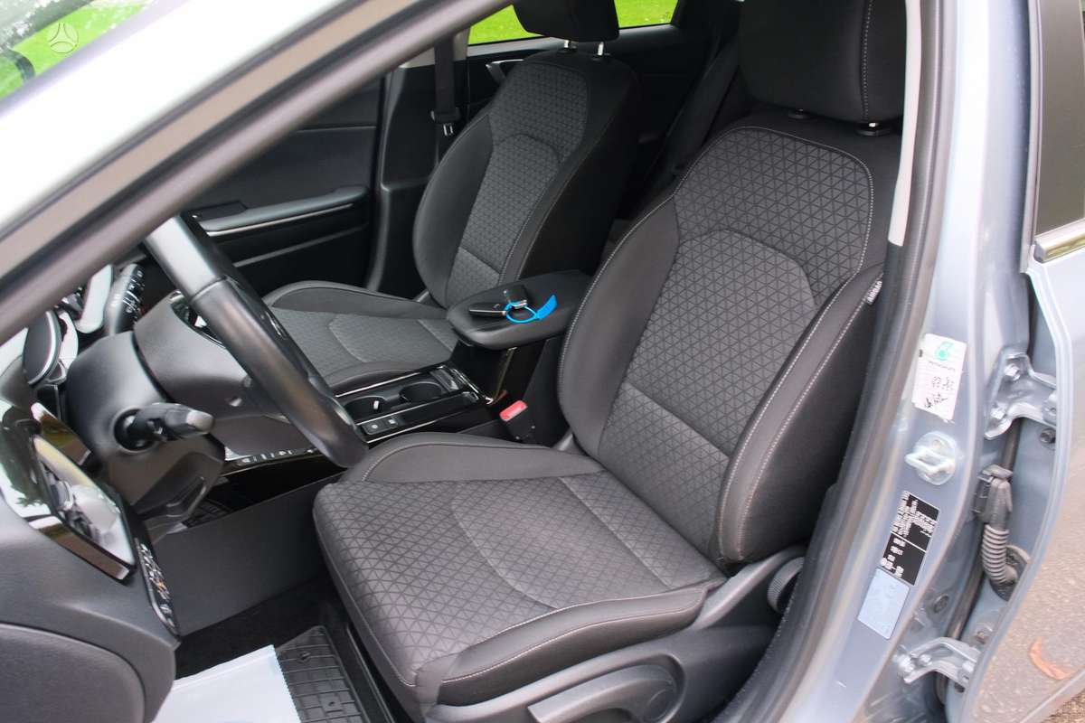 Kia Ceed, 1.6 l., Универсал