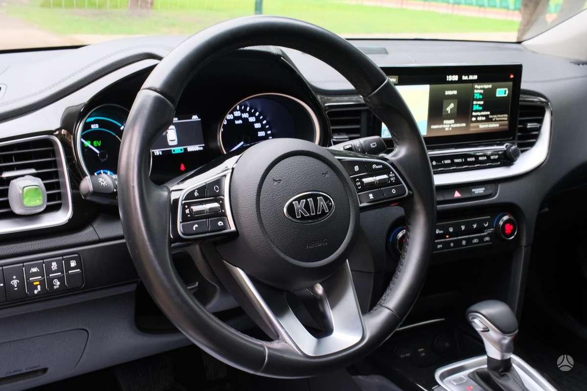 Kia Ceed, 1.6 l., wagon